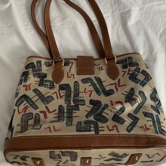 Dooney & Bourke shoulder bag - Picture 3 of 4